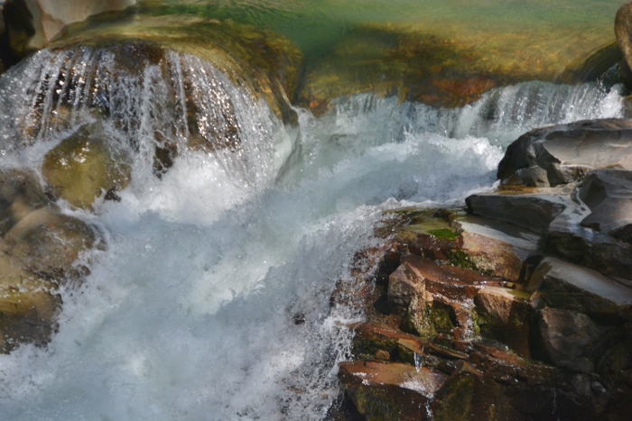 Nooksack Falls